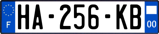 HA-256-KB