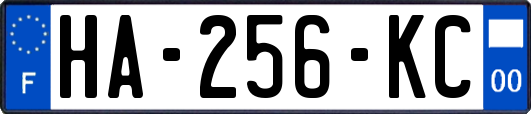 HA-256-KC