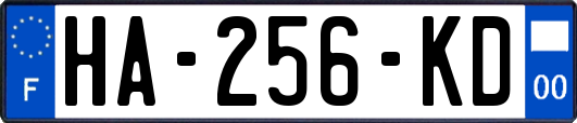 HA-256-KD