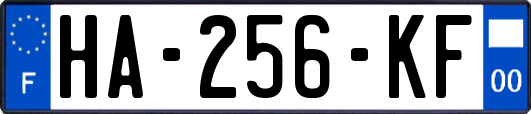 HA-256-KF