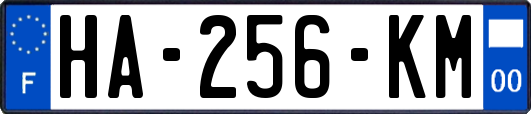 HA-256-KM
