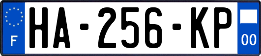 HA-256-KP