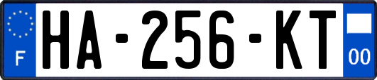 HA-256-KT