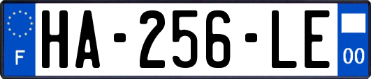 HA-256-LE