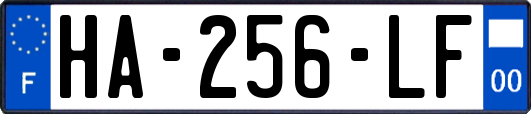 HA-256-LF