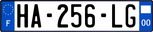 HA-256-LG