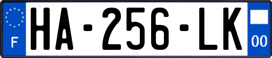 HA-256-LK