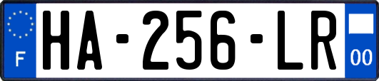 HA-256-LR