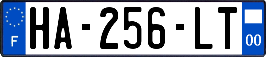 HA-256-LT