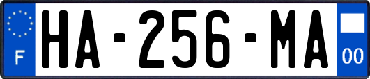 HA-256-MA