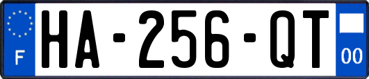 HA-256-QT