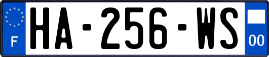HA-256-WS