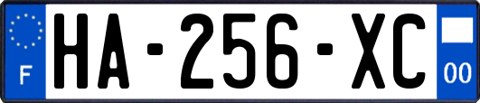 HA-256-XC