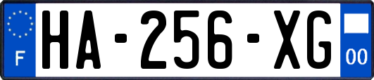 HA-256-XG