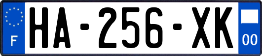 HA-256-XK
