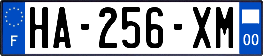 HA-256-XM
