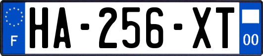HA-256-XT
