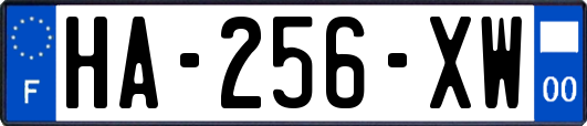 HA-256-XW