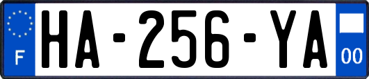 HA-256-YA