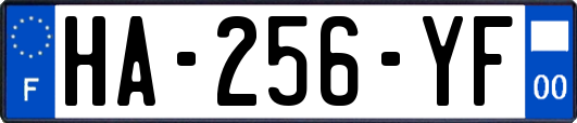 HA-256-YF