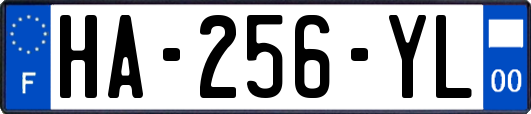 HA-256-YL