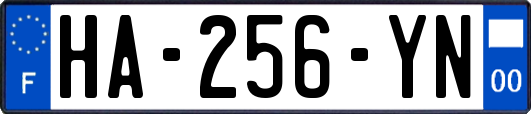 HA-256-YN