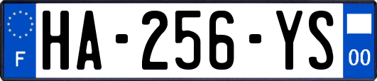 HA-256-YS