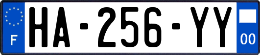 HA-256-YY