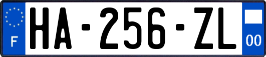 HA-256-ZL