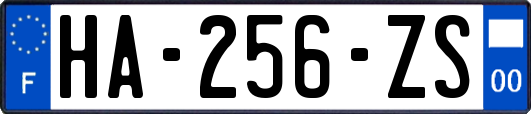 HA-256-ZS