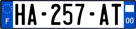 HA-257-AT