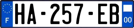 HA-257-EB