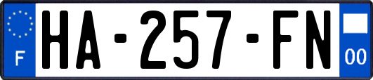 HA-257-FN