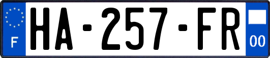 HA-257-FR