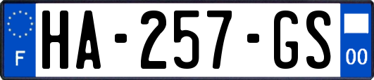 HA-257-GS