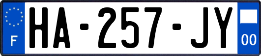 HA-257-JY