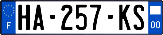 HA-257-KS