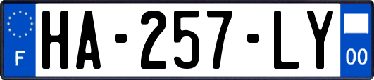 HA-257-LY