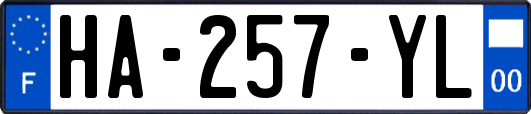 HA-257-YL