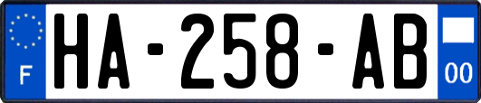 HA-258-AB