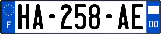 HA-258-AE