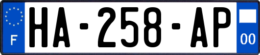 HA-258-AP