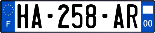 HA-258-AR