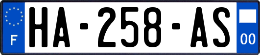 HA-258-AS