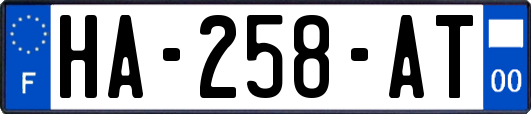 HA-258-AT