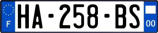 HA-258-BS