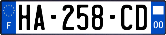 HA-258-CD