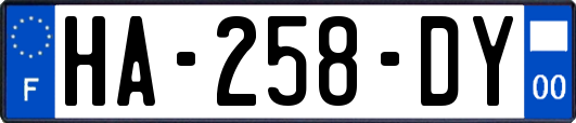 HA-258-DY