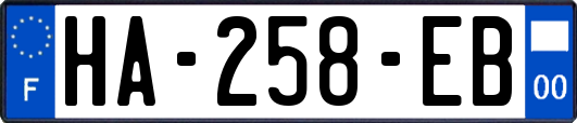 HA-258-EB