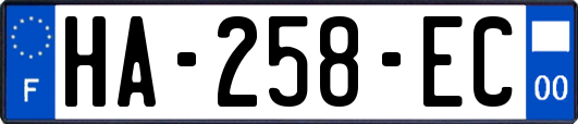 HA-258-EC